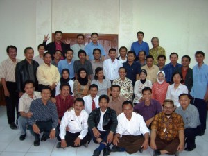 Diklat PLPG di FT UNJ