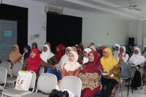 Ketika Guruku Tersenyum Puas