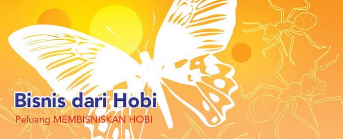 Bisnis Dari Hobi