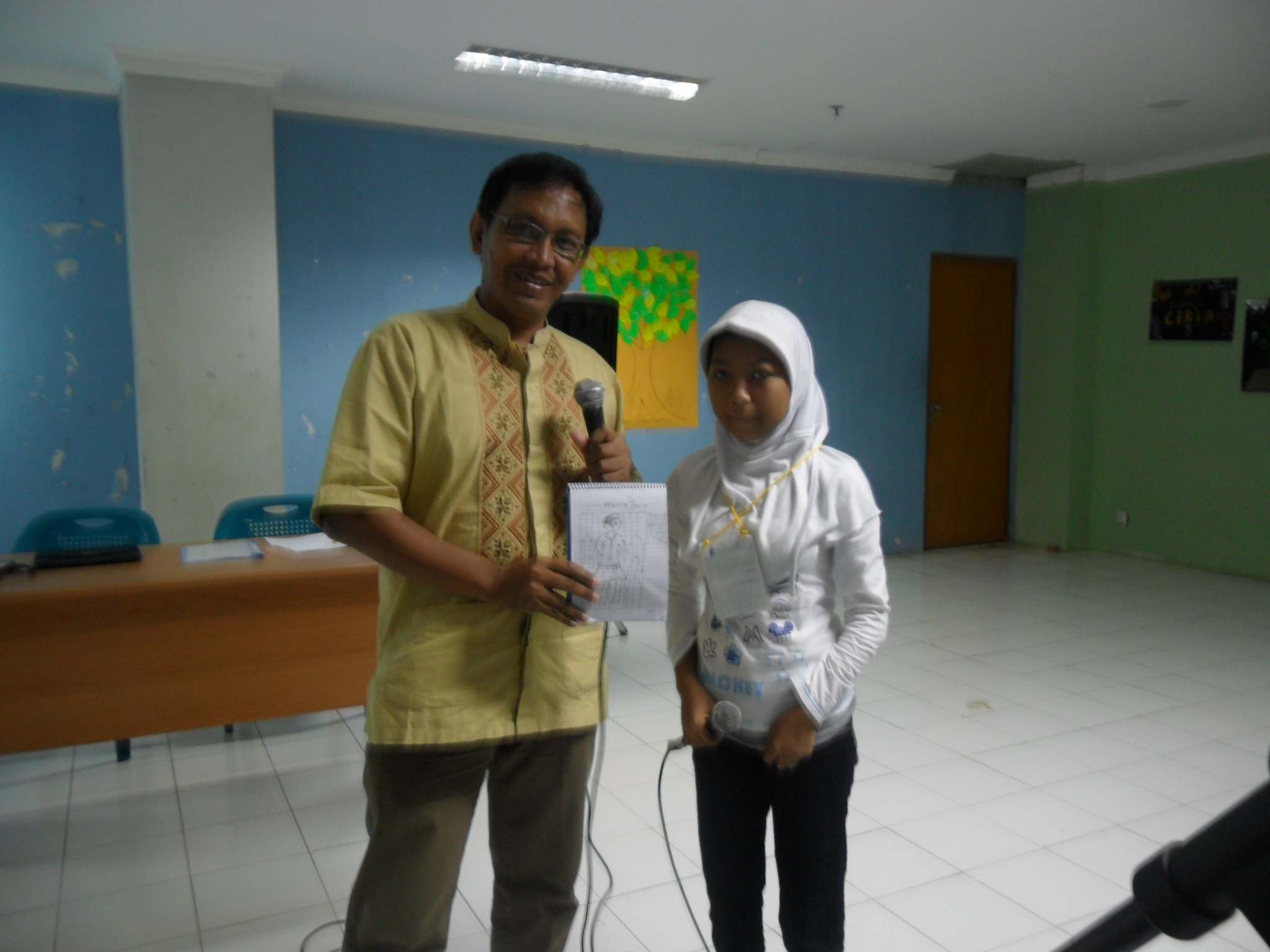 Keluguan dan kepolosan anak SMP & SMA di Ancol