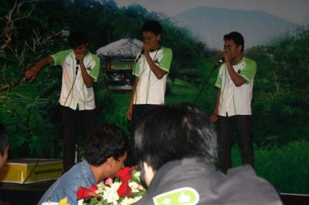 IMG_0935 Hiburan dari duta muda IM3 Indosat