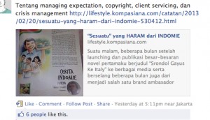 sesuatu fb grup