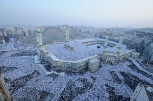 sholat-Idul-Fitri-di-Masjidil-Haram
