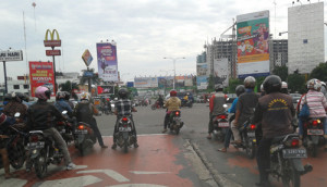 Wajah Kota Bekasi