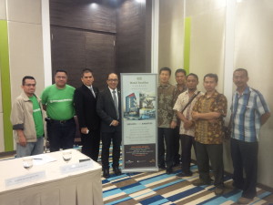Pembukaan Hotel Santika Cikarang